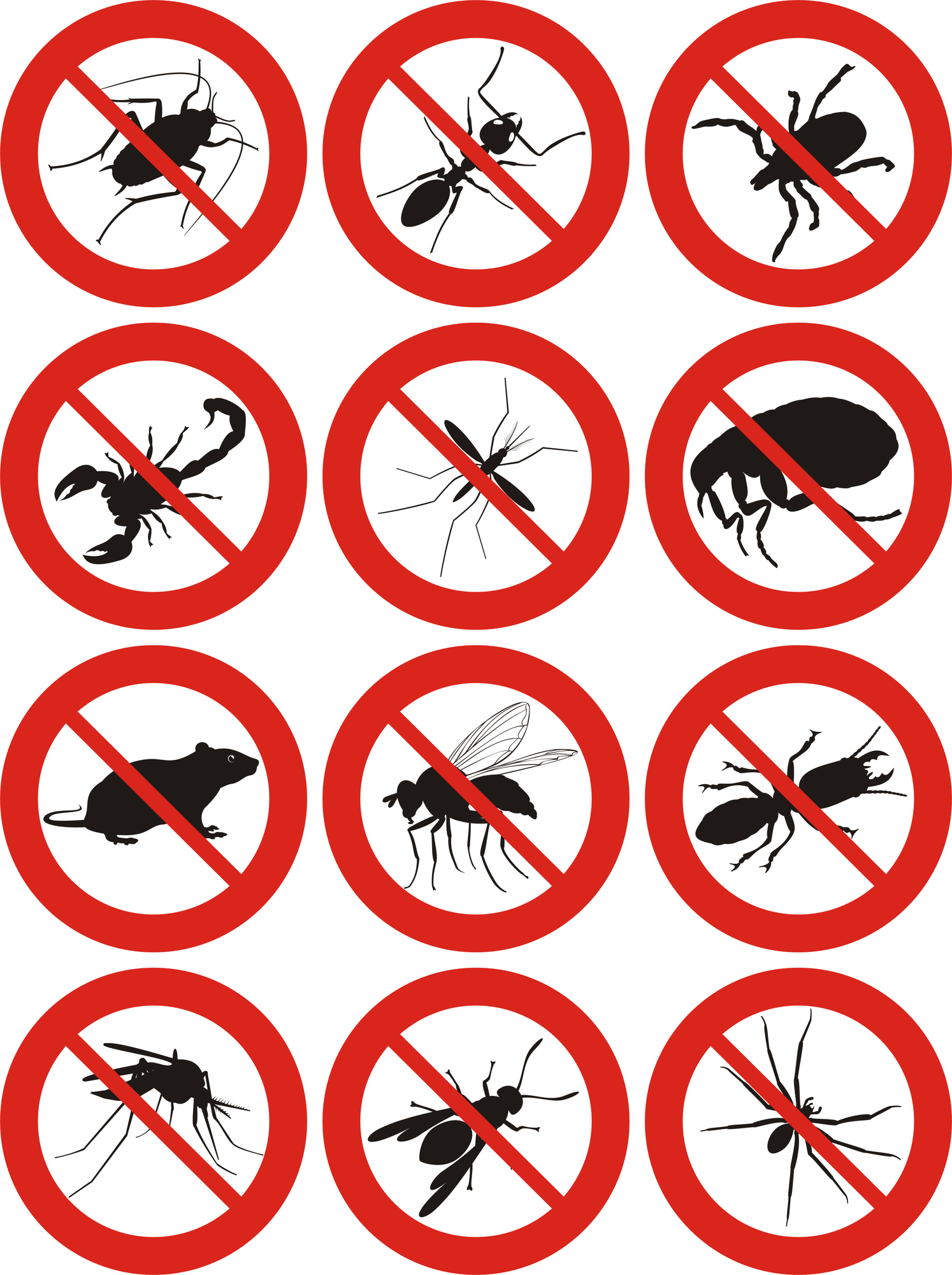 Monitoring Pest Control